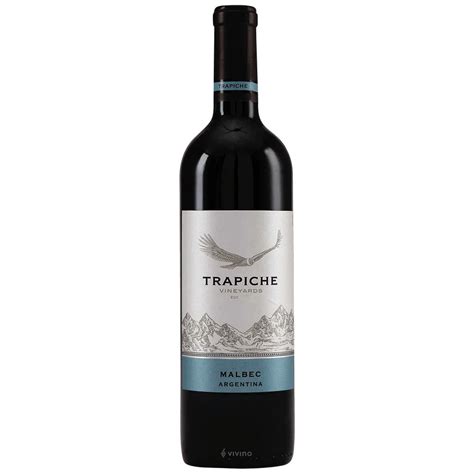 Trapiche Malbec 1.5L .